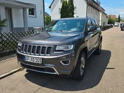 Grau Gebraucht 2015 Jeep Grand Cherokee Laredo SUV | 19.900 € (Fairer Preis)