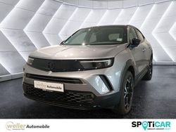 Silber Gebraucht 2024 Opel Mokka Ultimate SUV | 25.475 € (Fairer Preis)