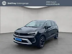 Lackierung schwarz perla nera/me Gebraucht 2024 Opel Crossland Elegance SUV | 22.890 € (Fairer Preis)