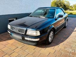Blau Gebraucht 1996 Audi 80 Cabrio | 3.900 € (Fairer Preis)