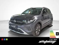 Rauchgrau metallic Neu 2025 VW T-Cross Goal SUV | 31.815 € (Teuer)