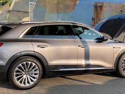Grau Gebraucht 2021 Audi e-tron Advanced SUV | 28.700 € (Fairer Preis)
