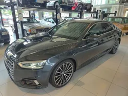 Grau Gebraucht 2018 Audi A5 Sportback Sport Limousine | 24.950 € (Guter Preis)