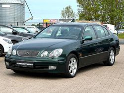 Grün Gebraucht 1999 Lexus GS300 Limousine | 4.990 €