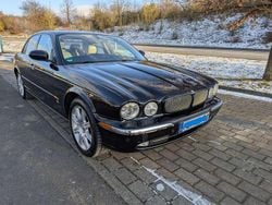 Schwarz Gebraucht 2003 Jaguar XJR Limousine | 22.950 € (Superpreis)