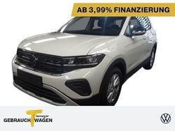 Grau Gebraucht 2025 VW T-Cross Life SUV | 21.690 € (Guter Preis)