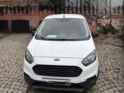 Weiß Gebraucht 2021 Ford Courier Van / Kleinbus | 10.900 € (Guter Preis)