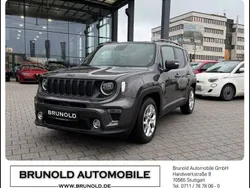 Grau Gebraucht 2021 Jeep Renegade SUV | 18.900 € (Fairer Preis)