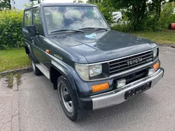 Grau Gebraucht 1990 Toyota Land Cruiser SUV | 12.998 €