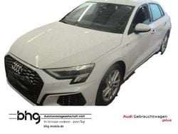 Weiß Gebraucht 2022 Audi A3 S-Line Limousine | 22.830 € (Guter Preis)