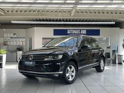 Schwarz Gebraucht 2017 VW Touareg SUV | 19.900 € (Guter Preis)