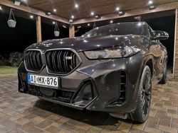 Schwarz Gebraucht 2023 BMW X6 M Sport SUV | 111.139 €