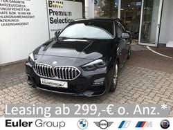 Schwarz Gebraucht 2024 BMW 218 M Sport Coupé | 29.690 € (Guter Preis)