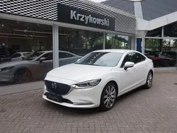 Snowflake white Gebraucht 2022 Mazda 6 Limousine | 26.890 € (Superpreis)