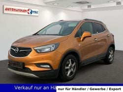 Orange Gebraucht 2018 Opel Mokka X Innovation SUV | 8.999 € (Superpreis)
