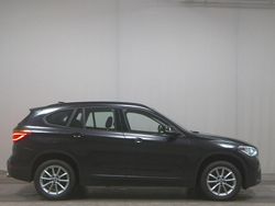 Schwarz Gebraucht 2019 BMW X1 Advantage SUV | 18.380 € (Superpreis)