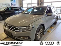 Grau Gebraucht 2022 VW Passat Business Kombi | 21.890 € (Superpreis)