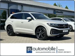 Sechura beige Gebraucht 2023 VW Touareg R-line SUV | 67.980 € (Fairer Preis)