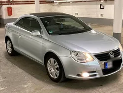 Silber Gebraucht 2006 VW Eos Cabrio | 2.500 € (Superpreis)