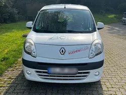 Weiß Gebraucht 2013 Renault Kangoo Authentique Van / Kleinbus | 4.000 € (Fairer Preis)