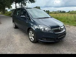 Andere farben Gebraucht 2008 Opel Zafira Enjoy Van / Kleinbus | 2.500 € (Teuer)