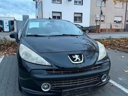 Schwarz Gebraucht 2007 Peugeot 207 Cabrio | 850 € (Superpreis)