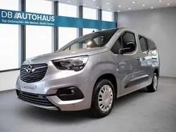 Silber Gebraucht 2023 Opel Combo Life Elegance Kombi | 20.930 € (Fairer Preis)