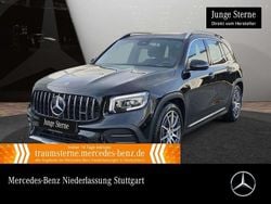 Schwarz Gebraucht 2022 Mercedes GLB35 AMG SUV | 38.890 € (Guter Preis)