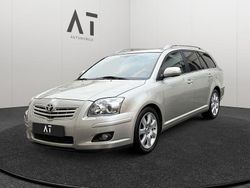 Silber Gebraucht 2007 Toyota Avensis Executive Kombi | 4.990 € (Etwas zu teuer)