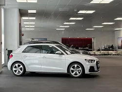 Weiß Gebraucht 2022 Audi A1 Kleinwagen | 22.300 € (Guter Preis)