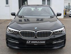 Schwarz Gebraucht 2018 BMW 530e Sport Line Limousine | 21.680 € (Guter Preis)