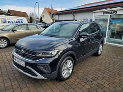 Deep black perleffekt Neu 2025 VW T-Cross Edition SUV | 27.895 € (Fairer Preis)