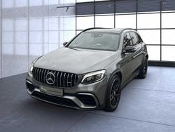 Grau Gebraucht 2019 Mercedes GLC63 AMG AMG SUV | 52.480 € (Superpreis)