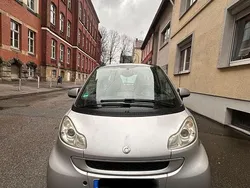 Silber Gebraucht 2007 Smart ForTwo Coupé Passion Coupé | 4.000 € (Fairer Preis)