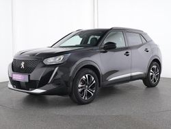 Schwarz Gebraucht 2023 Peugeot e-2008 Allure SUV | 18.254 € (Guter Preis)