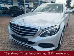 Silber Gebraucht 2014 Mercedes C180 Limousine | 14.990 € (Fairer Preis)