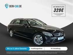 Schwarz Gebraucht 2019 Mercedes C180 Limousine | 23.495 € (Fairer Preis)
