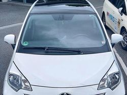 Weiß Gebraucht 2010 Toyota Verso-S Club Van / Kleinbus | 7.900 € (Fairer Preis)