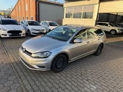Silber Gebraucht 2019 VW Golf VII Highline Kombi | 11.490 € (Fairer Preis)