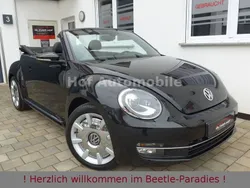 Schwarz Gebraucht 2016 VW Beetle Allstar Cabrio | 25.470 € (Teuer)