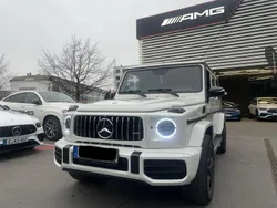 Weiß Gebraucht 2014 Mercedes G63 AMG SUV | 69.990 €