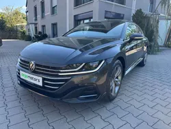 Mangangrau metallic Gebraucht 2022 VW Arteon R-line Kombi | 27.990 € (Superpreis)