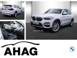 Weiß Gebraucht 2020 BMW X3 xLine SUV | 35.440 € (Fairer Preis)