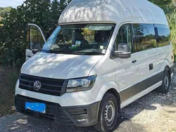 Weiß Gebraucht 2024 VW California California Van | 62.900 € (Guter Preis)