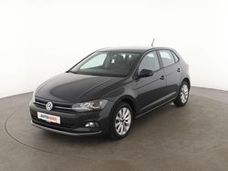 Grau Gebraucht 2018 VW Polo Highline Limousine | 12.340 € (Fairer Preis)