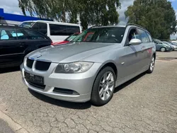 Silber Gebraucht 2007 BMW 318 Advantage Kombi | 3.980 € (Teuer)