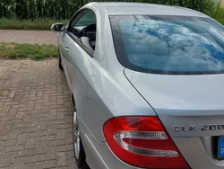 Silber Gebraucht 2004 Mercedes 200 Cabrio | 8.000 € (Fairer Preis)