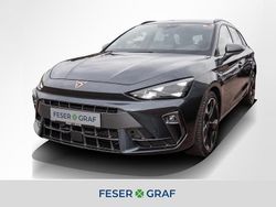 Magnetic grau metallic Gebraucht 2025 Cupra Leon Kombi | 32.430 € (Etwas zu teuer)