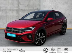 Rot Gebraucht 2022 VW Taigo R-line SUV | 22.820 € (Fairer Preis)