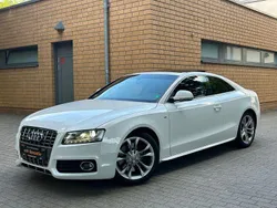 Weiß Gebraucht 2009 Audi S5 Ambiente Coupé | 13.990 € (Superpreis)